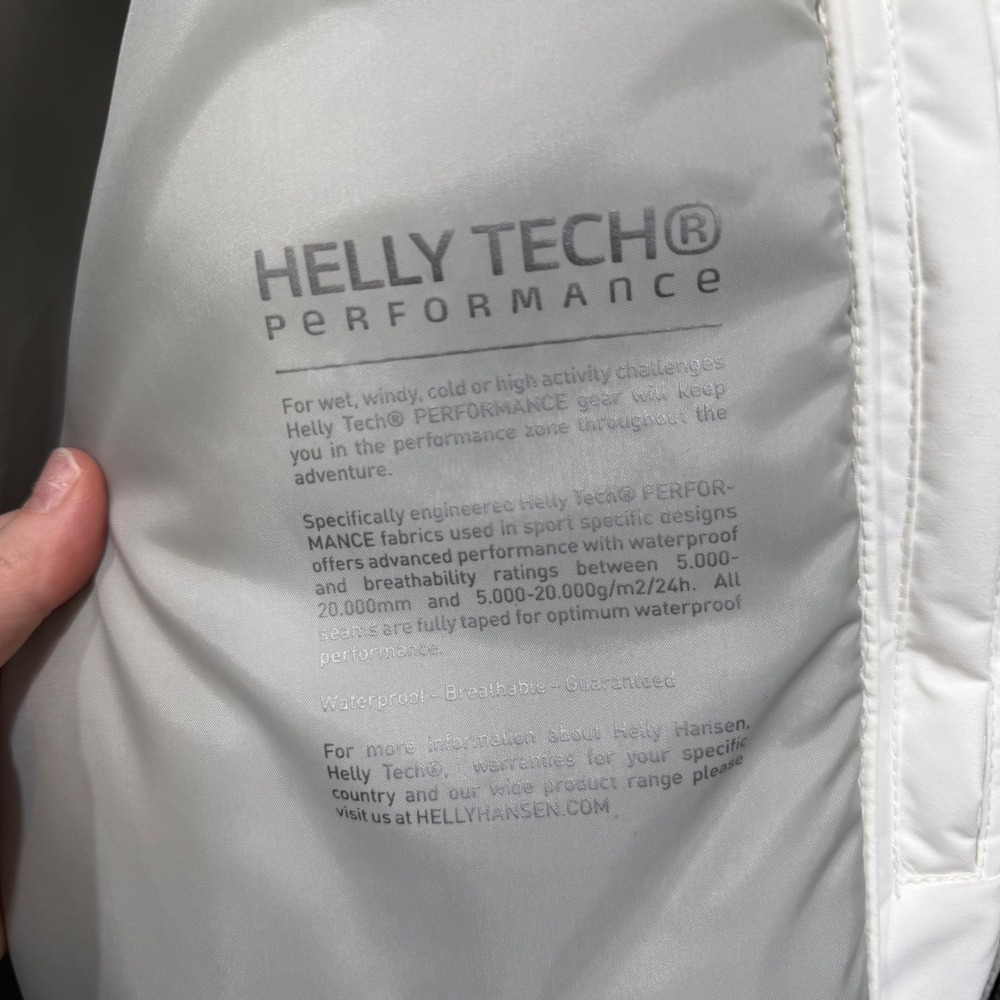 Helly Hansen Helly Tech Jacket Performance Insula… - image 12